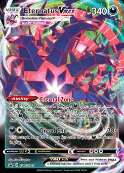 Sword & Shield Black Star Promo