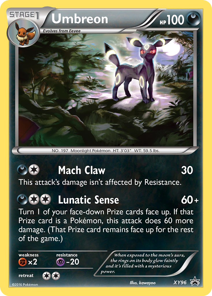 XY Promos