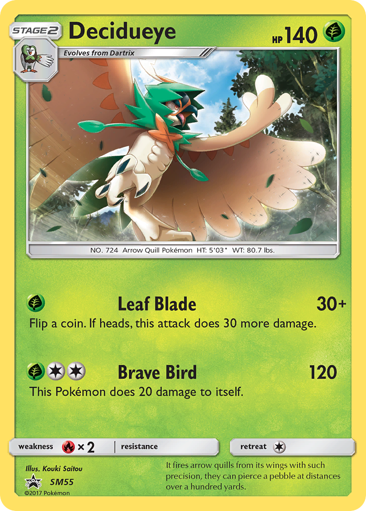 Sun & Moon Promos