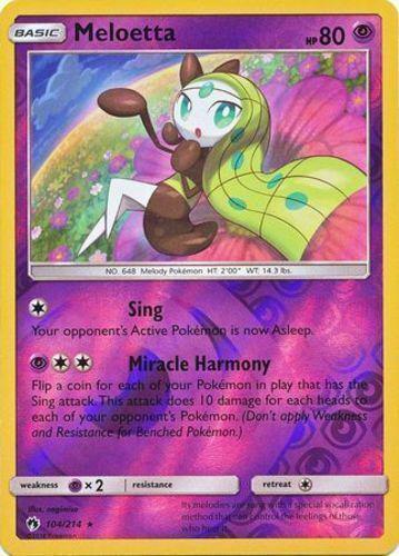 Meloetta