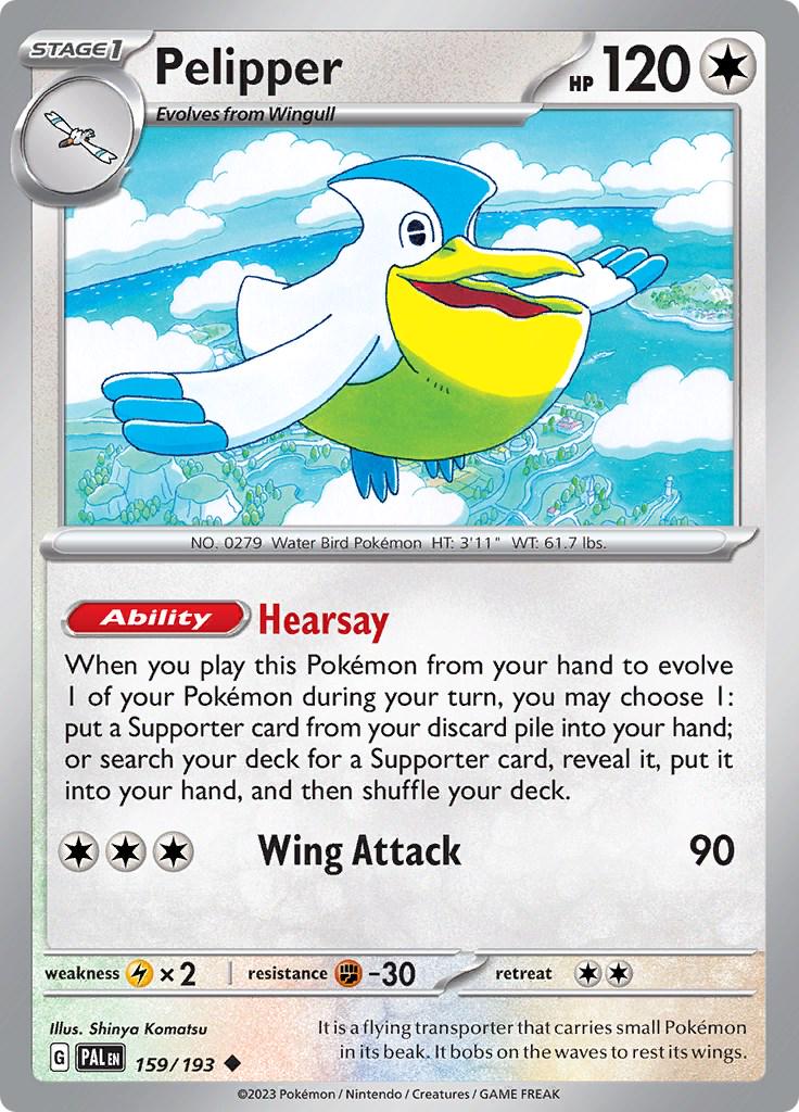 Paldea Evolved