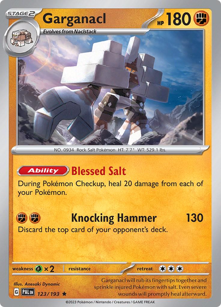 Paldea Evolved
