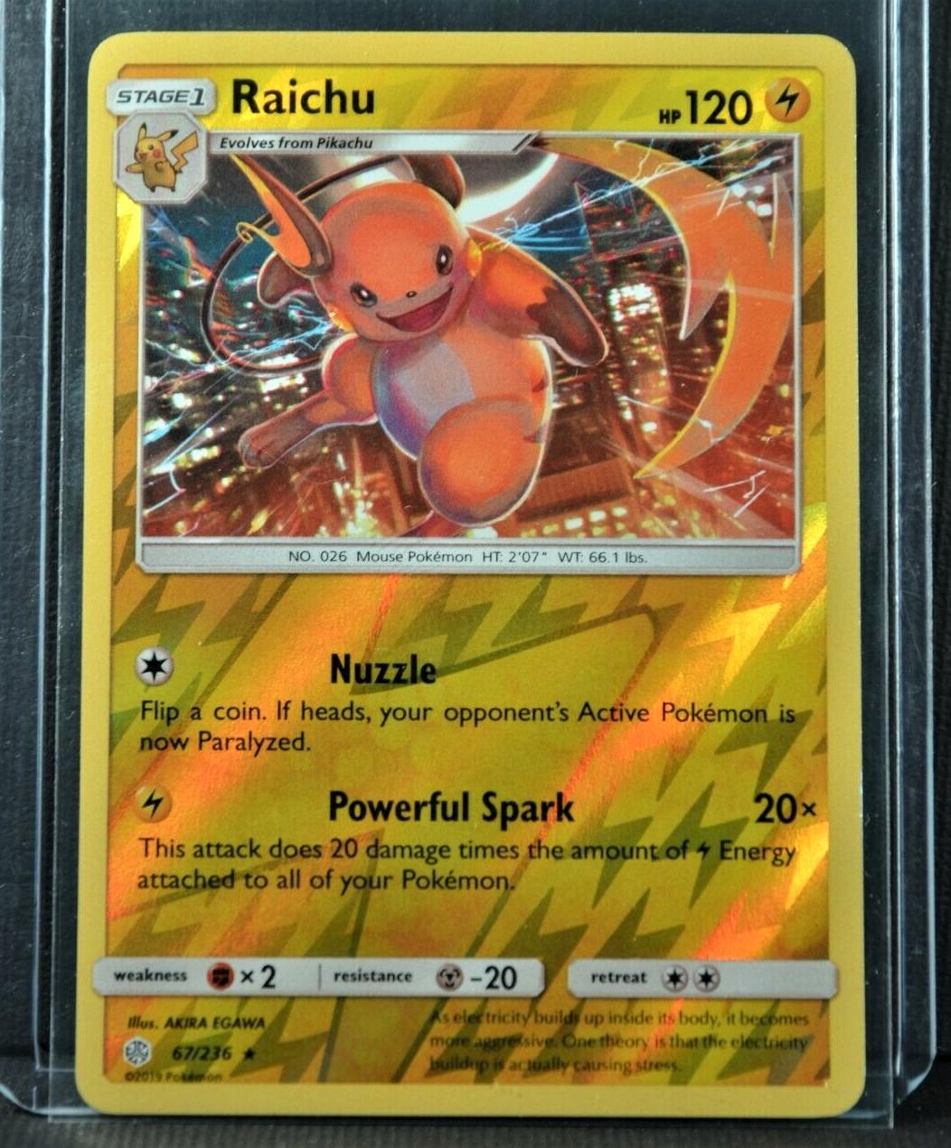 Raichu
