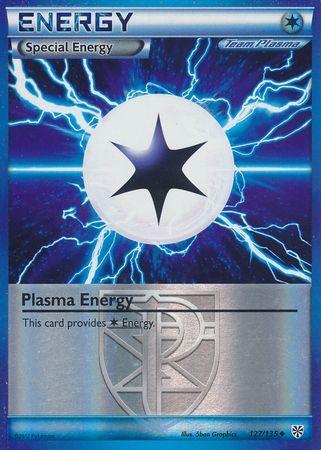 Plasma Energy (Team Plasma)
