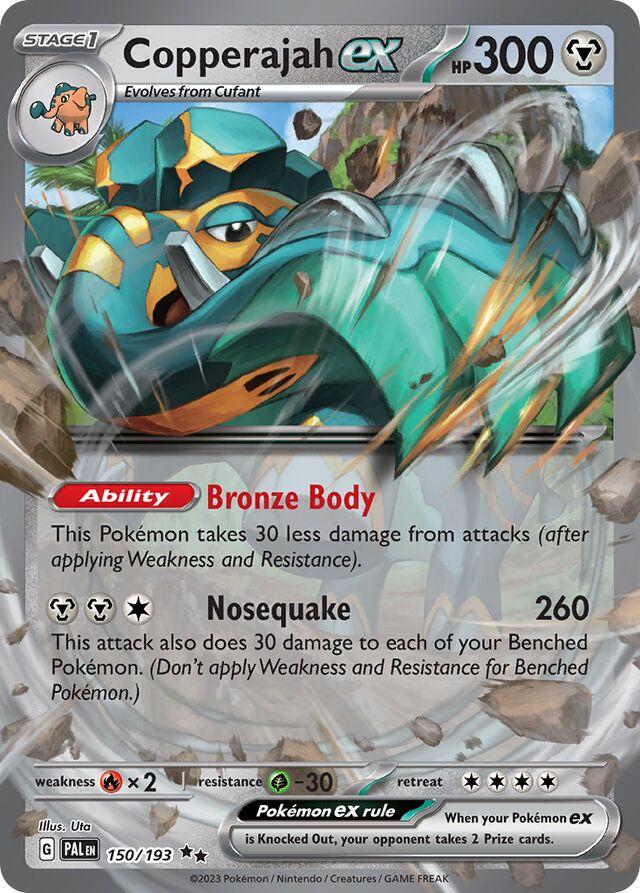 Paldea Evolved