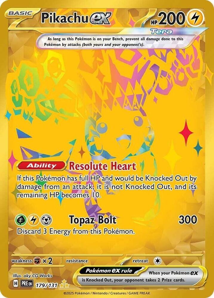 Prismatic Evolutions