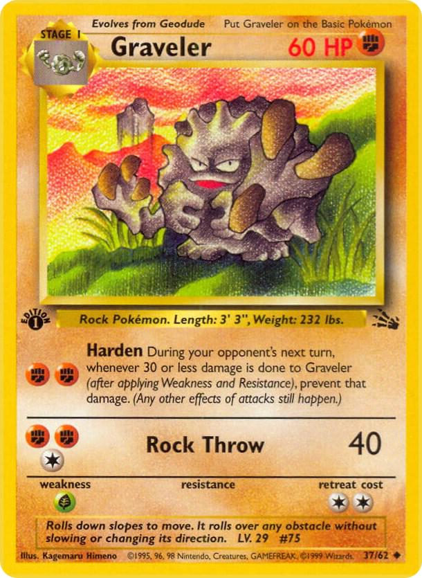 Graveler (1999 2000)
