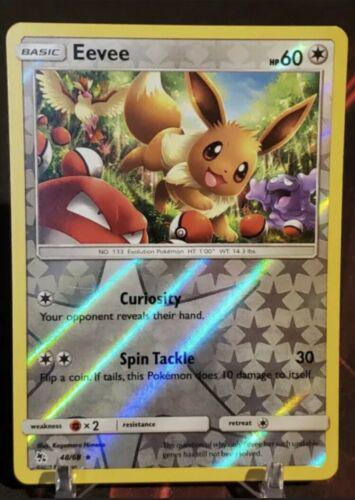 Eevee (Reverse Holofoil)