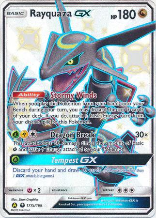 Rayquaza-GX