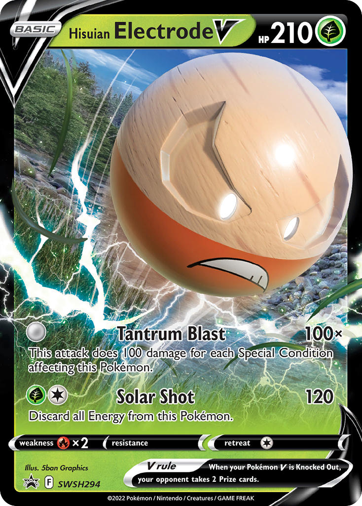 Sword & Shield Black Star Promo