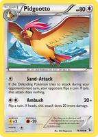 Pidgeotto (Reverse Holofoil)