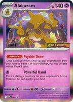 Alakazam (Staff) (Holofoil)