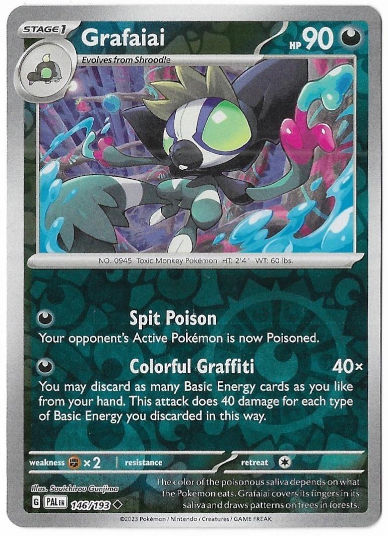 Paldea Evolved