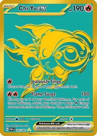 Paldean Fates