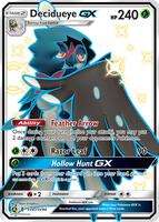 Decidueye GX (Holofoil)