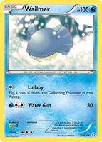 Wailmer (Reverse Holofoil)