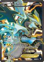 Black Kyurem EX (Full Art)