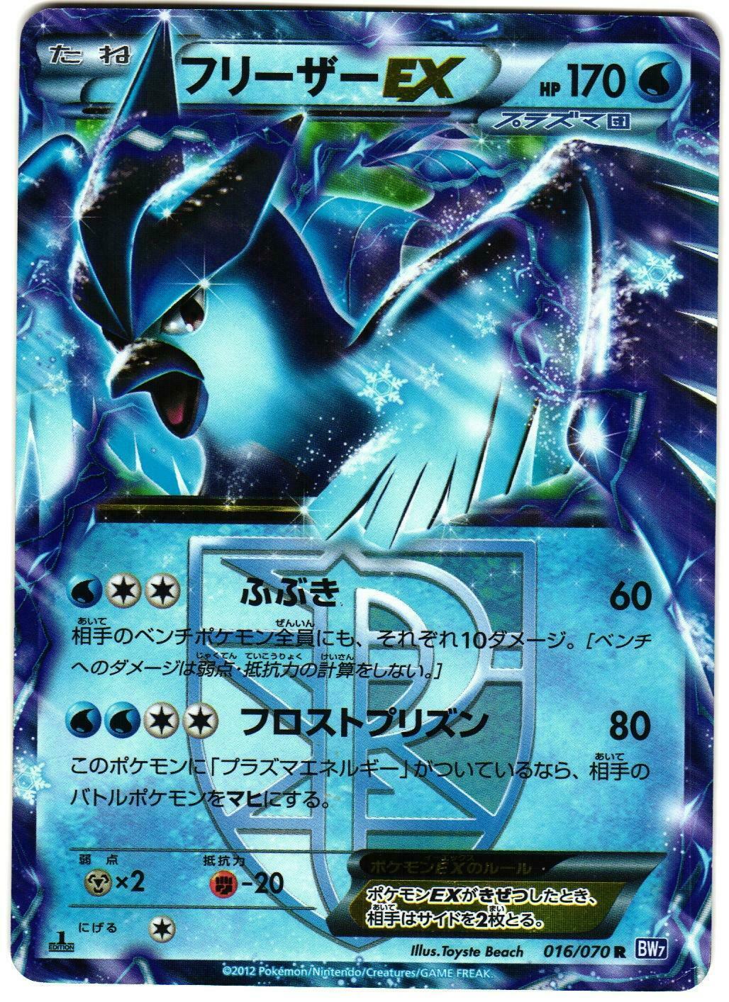 Plasma Gale