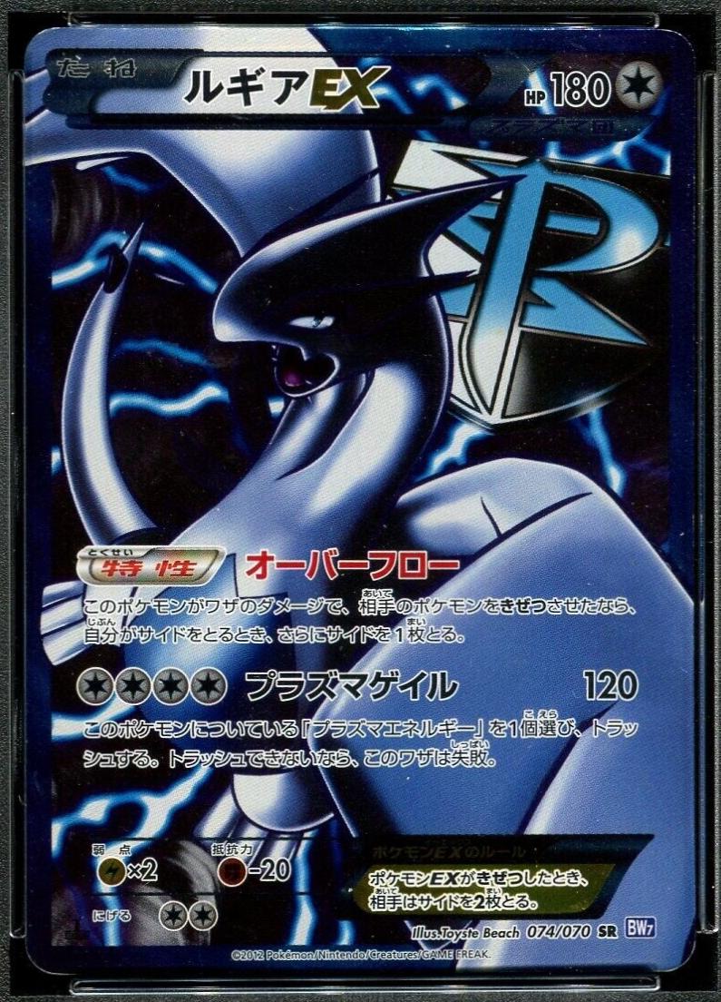 Plasma Gale