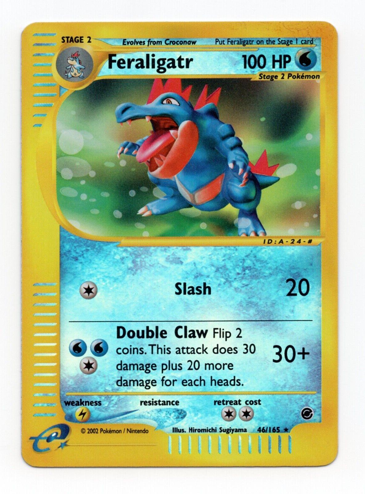 Feraligatr