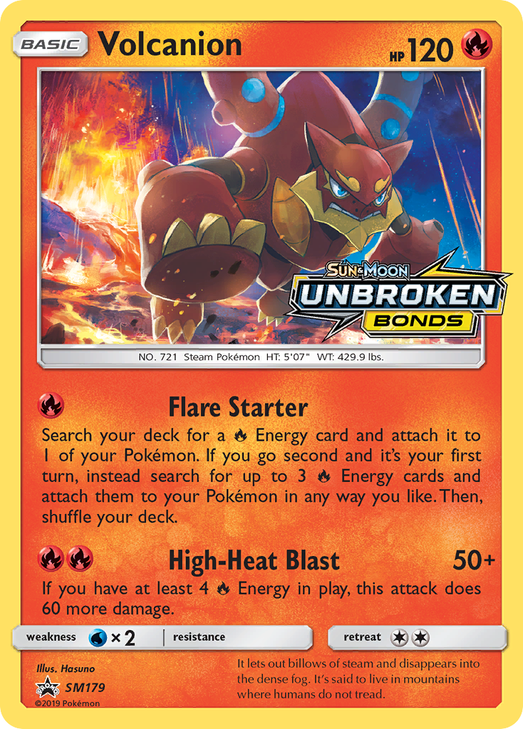 Sun & Moon Promos