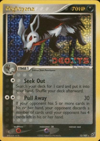 Mightyena
