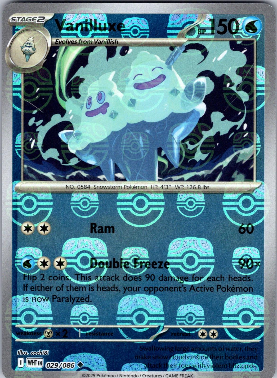 Vanilluxe