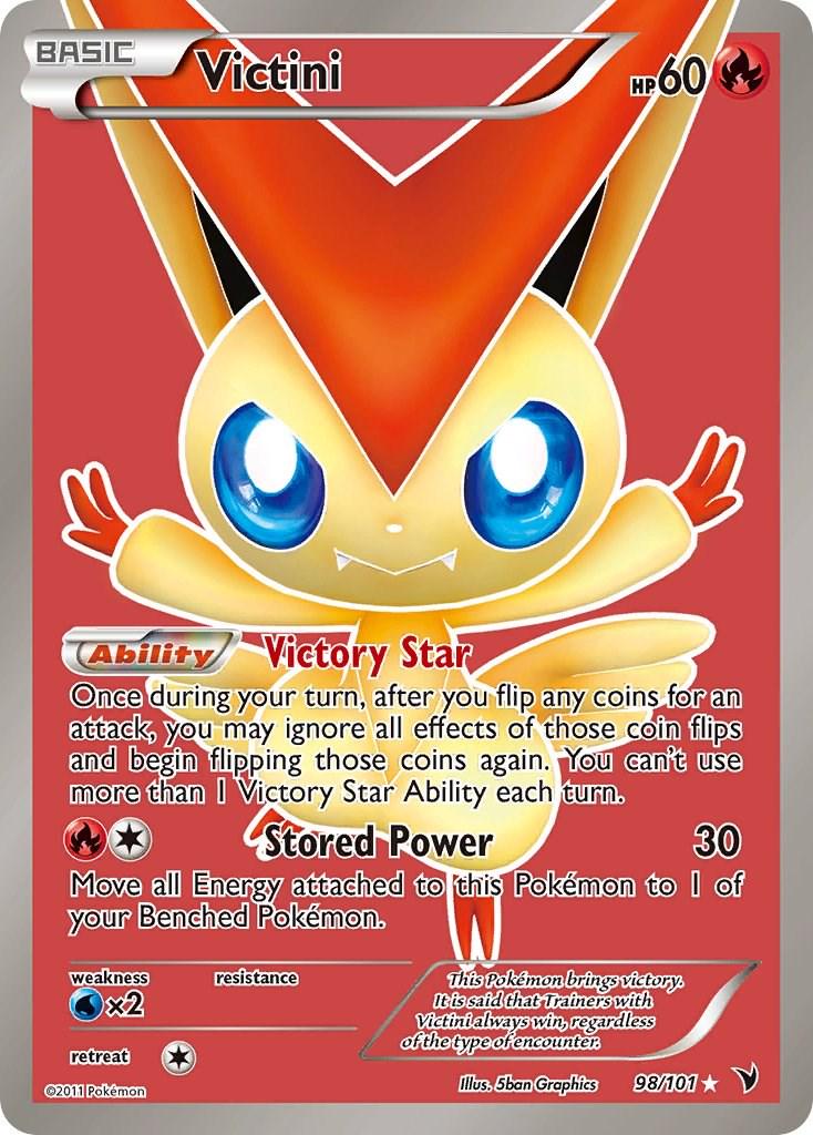 Victini (Full Art)