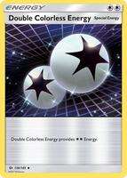 Double Colorless Energy (Reverse Holofoil)