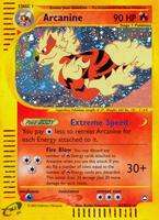 Arcanine (H2) (Holofoil)