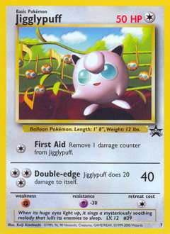 Black Star Promo