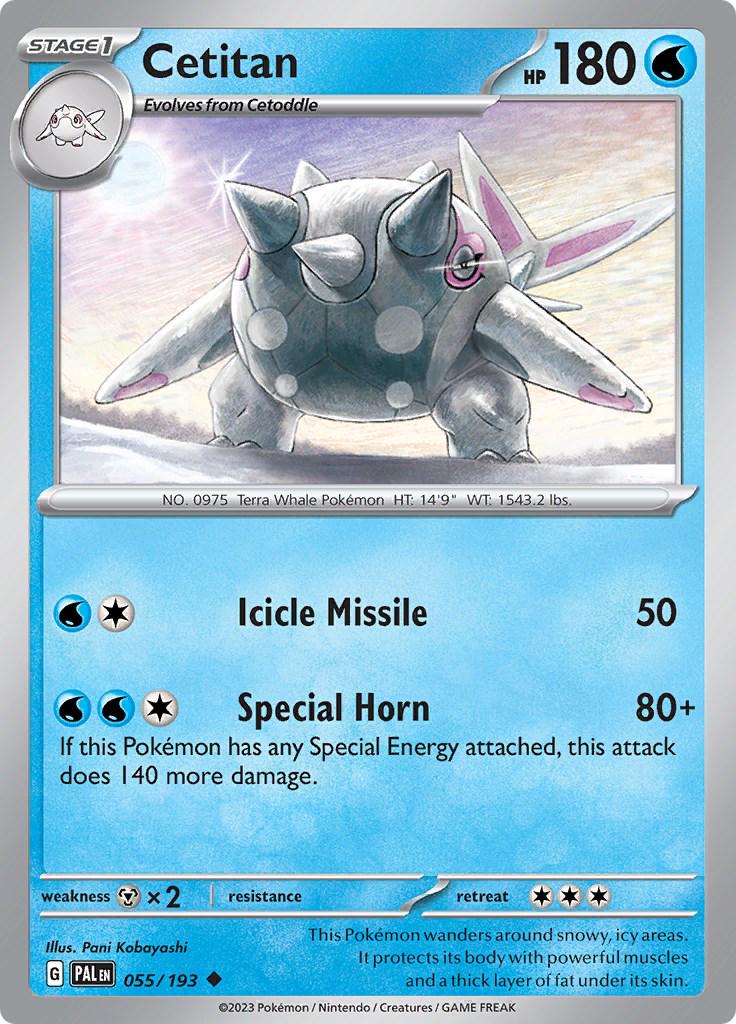 Paldea Evolved