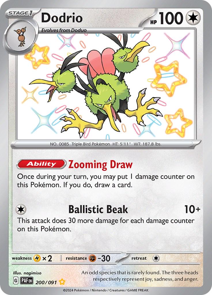 Paldean Fates