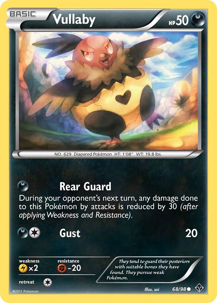 Vullaby (Reverse Holofoil)