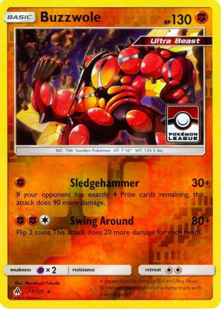Buzzwole