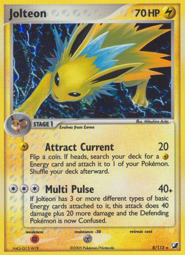 Unseen Forces