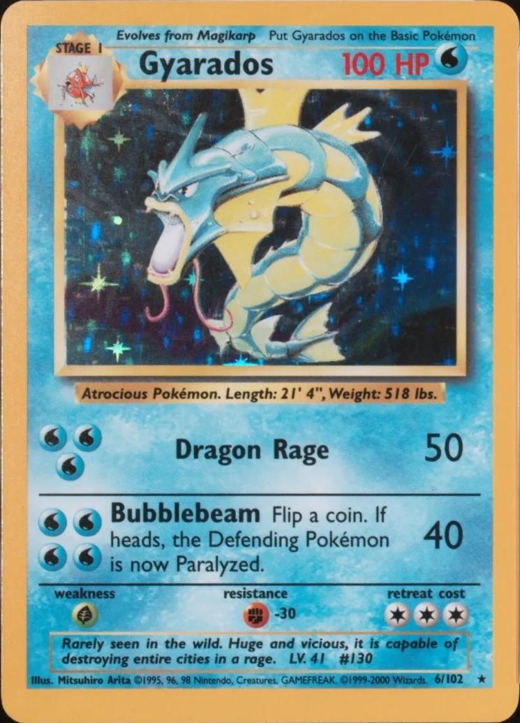 Gyarados