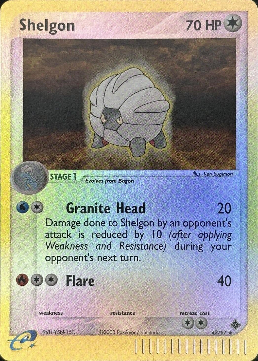 Shelgon