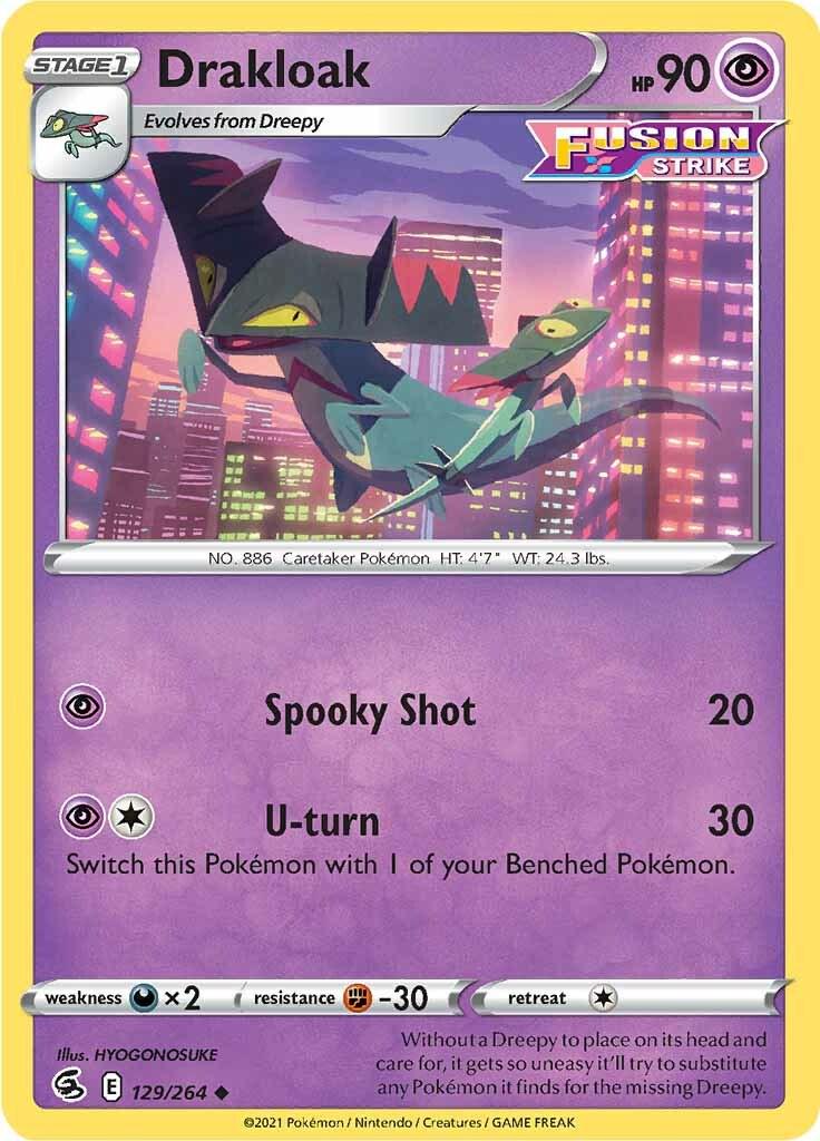 Fusion Strike