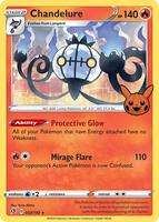 Chandelure (Holofoil)