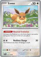 Eevee (Gym Stamp)