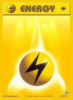 Lightning Energy (1st Edition)