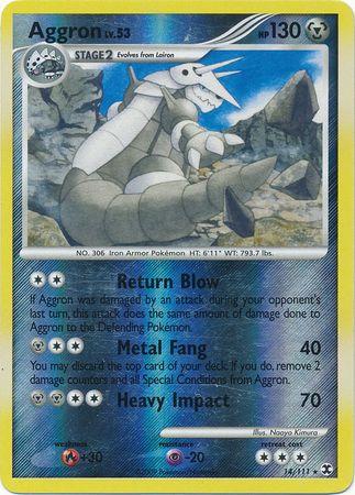 Aggron