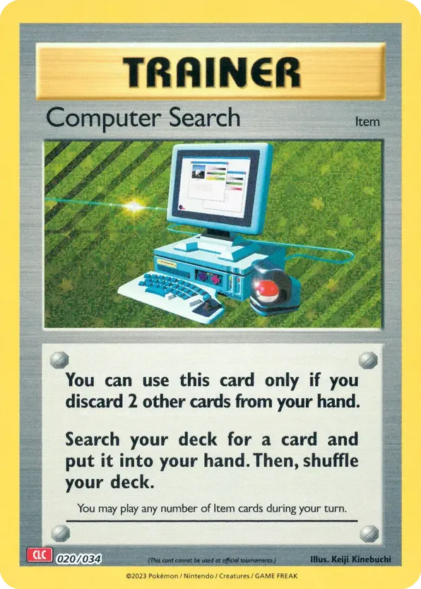 Charizard Deck