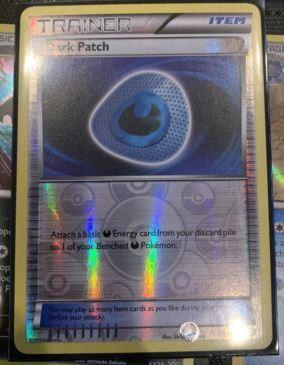 Dark Patch
