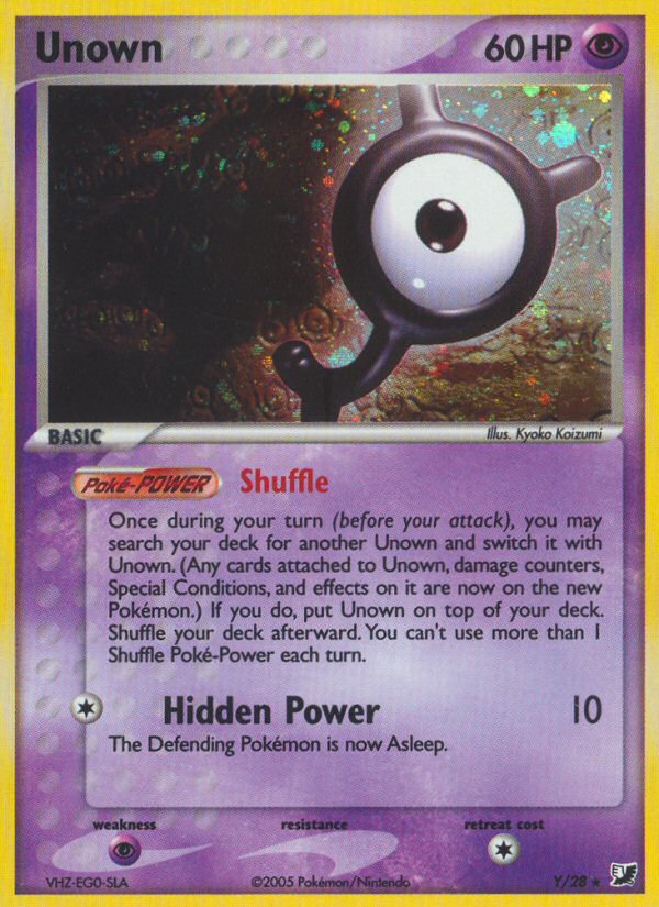 Unseen Forces