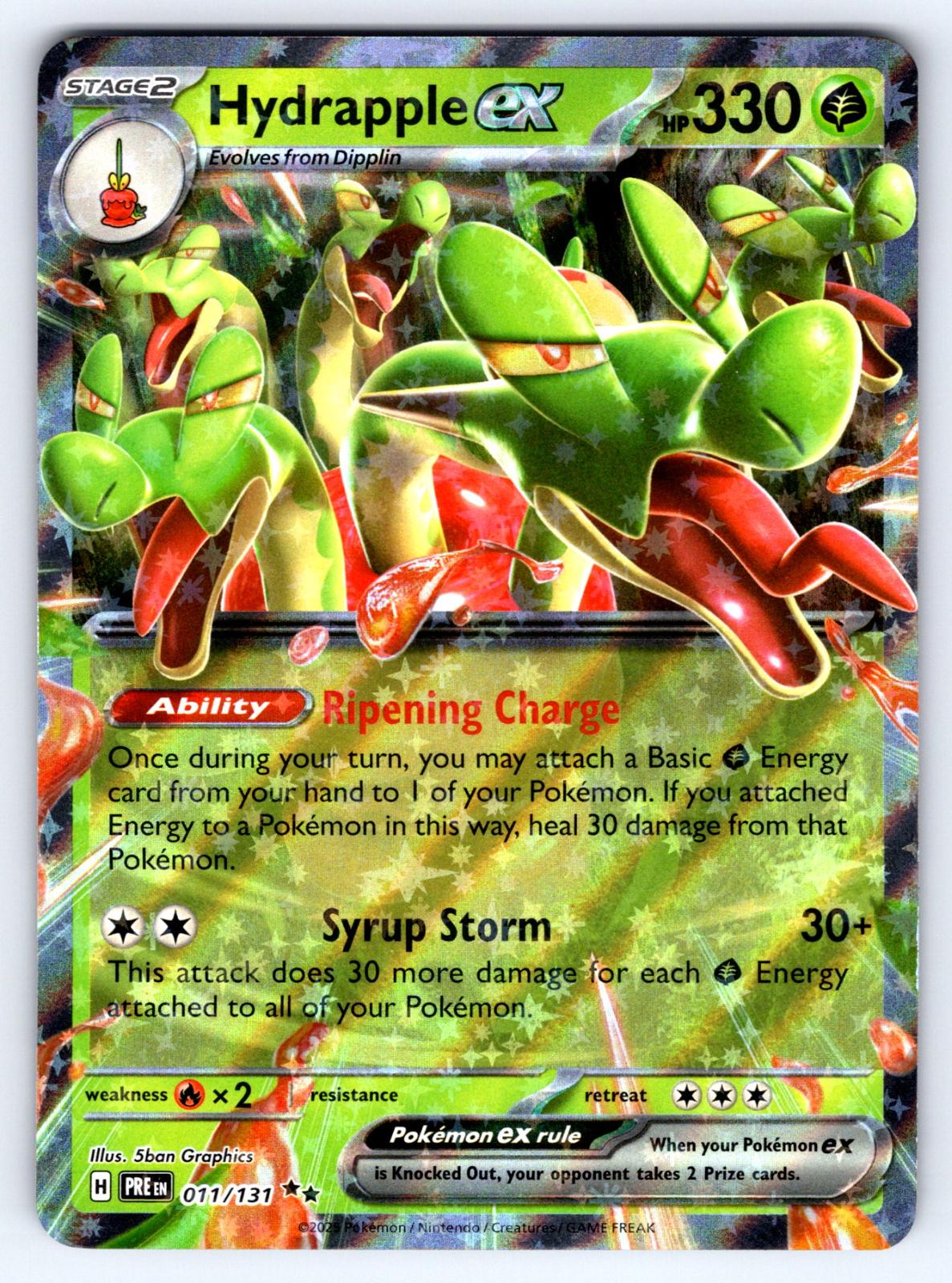 Prismatic Evolutions
