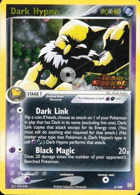 Team Rocket Returns