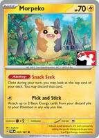 Morpeko - 072-167