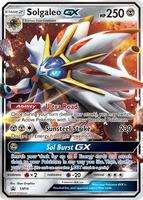 Sun & Moon Promos